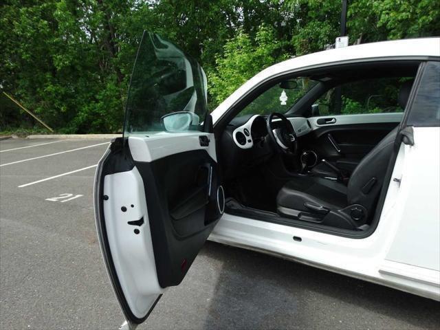 used 2013 Volkswagen Beetle car, priced at $3,095