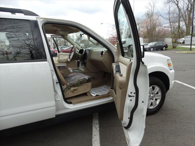 used 2010 Ford Explorer car, priced at $4,095