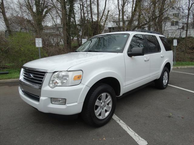 used 2010 Ford Explorer car, priced at $4,095