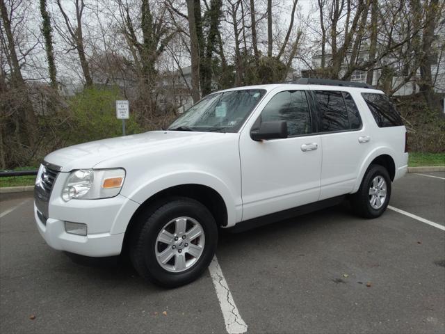 used 2010 Ford Explorer car, priced at $4,095