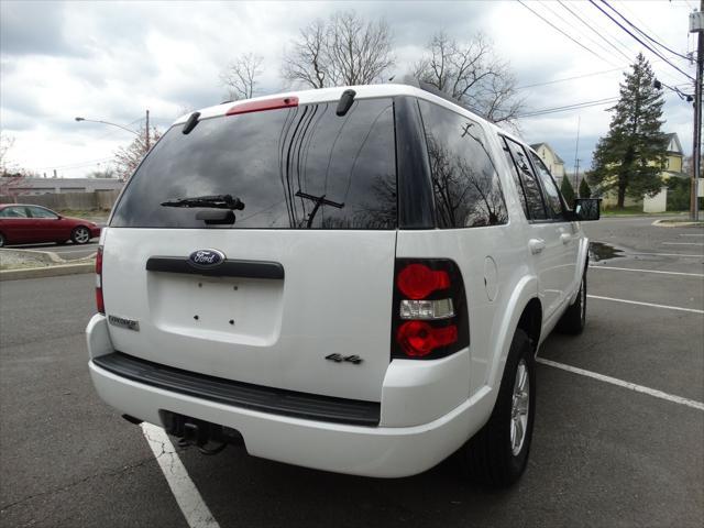 used 2010 Ford Explorer car, priced at $4,095