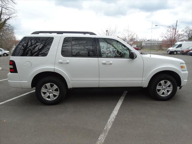 used 2010 Ford Explorer car, priced at $4,095