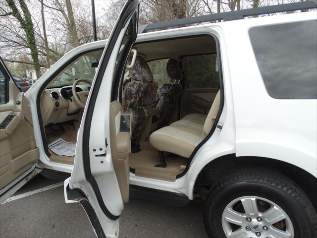 used 2010 Ford Explorer car, priced at $4,095