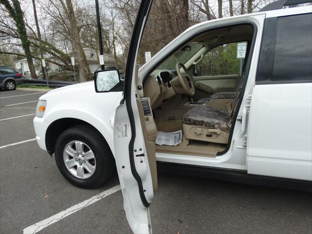 used 2010 Ford Explorer car, priced at $4,095