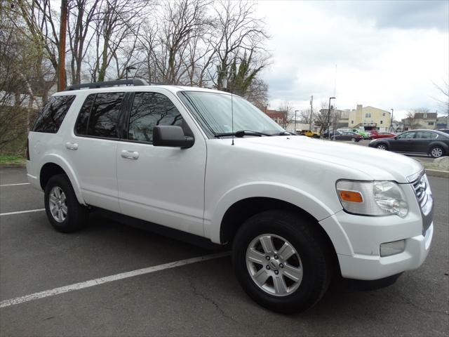 used 2010 Ford Explorer car, priced at $4,095