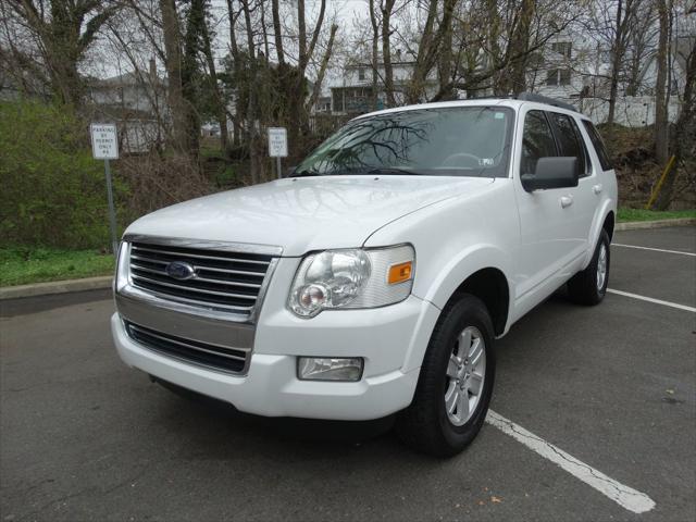 used 2010 Ford Explorer car, priced at $4,095