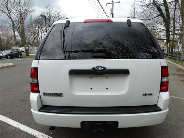 used 2010 Ford Explorer car, priced at $4,095