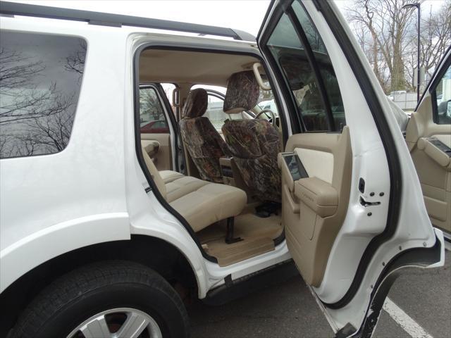 used 2010 Ford Explorer car, priced at $4,095