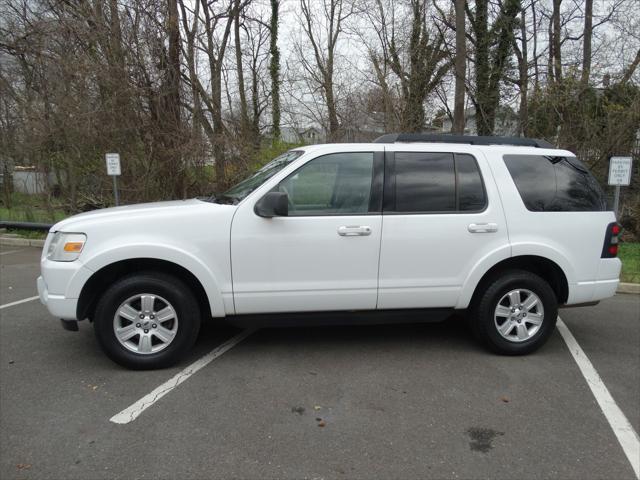 used 2010 Ford Explorer car, priced at $4,095