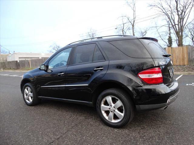 used 2007 Mercedes-Benz M-Class car, priced at $5,095