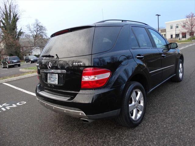 used 2007 Mercedes-Benz M-Class car, priced at $5,095