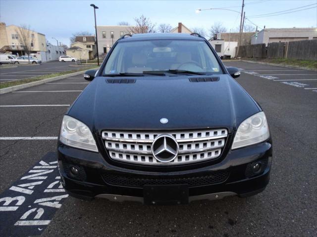 used 2007 Mercedes-Benz M-Class car, priced at $5,095