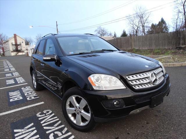 used 2007 Mercedes-Benz M-Class car, priced at $5,095