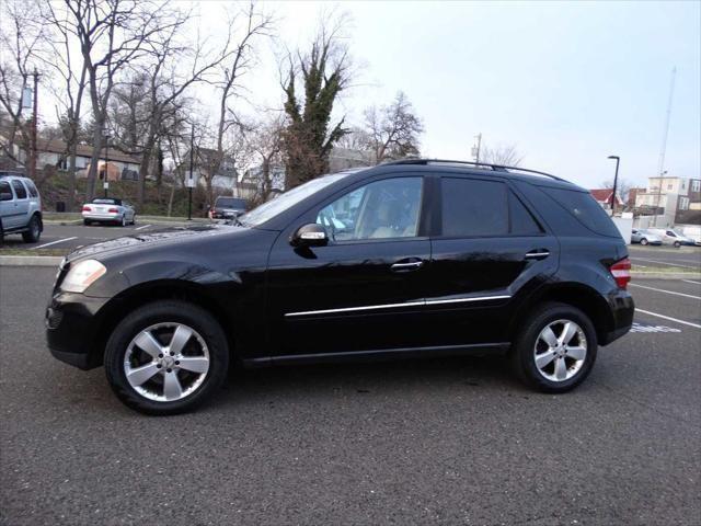 used 2007 Mercedes-Benz M-Class car, priced at $5,095