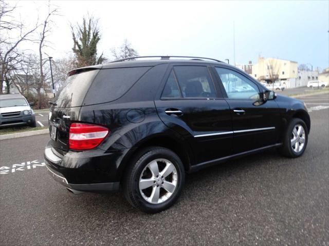 used 2007 Mercedes-Benz M-Class car, priced at $5,095