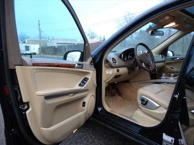 used 2007 Mercedes-Benz M-Class car, priced at $5,095