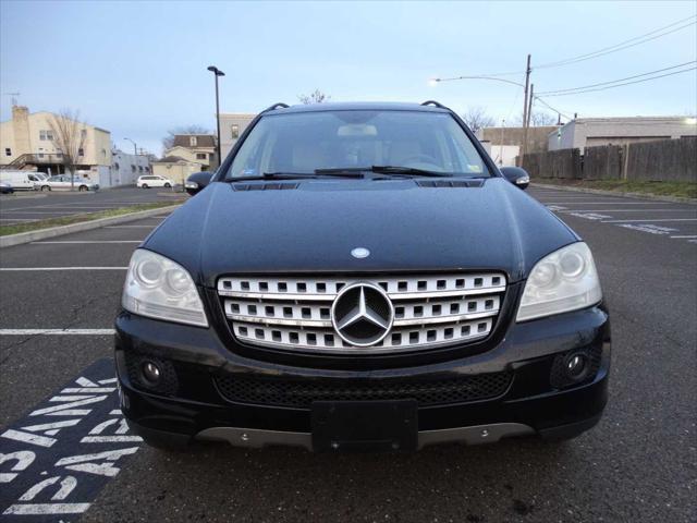 used 2007 Mercedes-Benz M-Class car, priced at $5,095