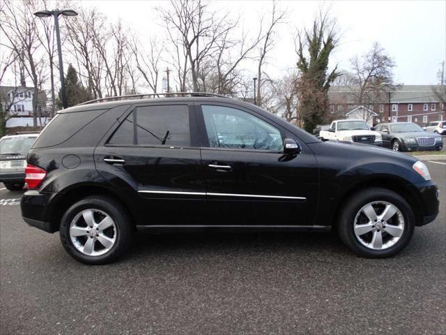 used 2007 Mercedes-Benz M-Class car, priced at $5,095