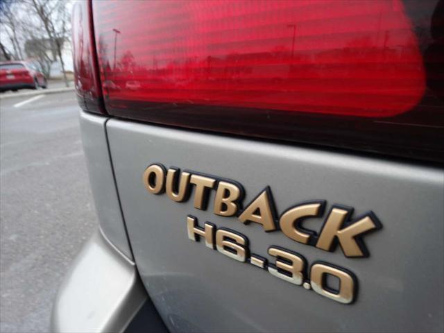 used 2003 Subaru Outback car, priced at $3,595