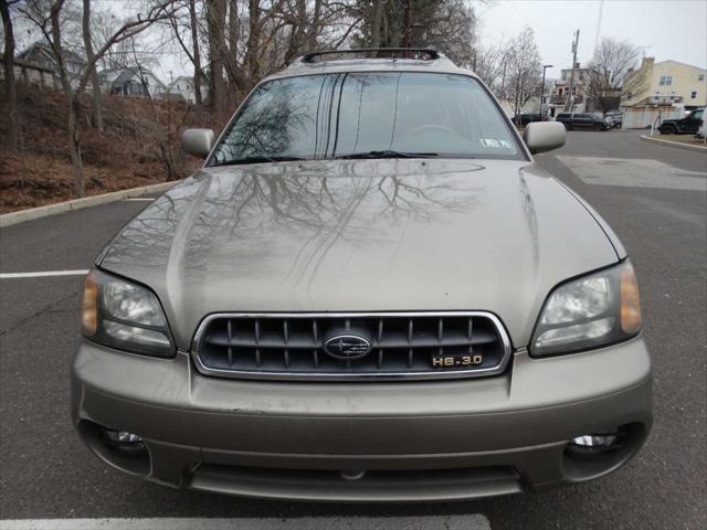 used 2003 Subaru Outback car, priced at $3,595