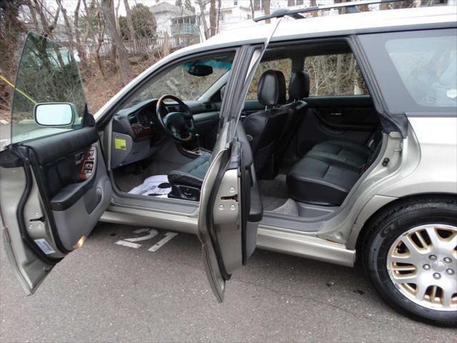 used 2003 Subaru Outback car, priced at $3,595