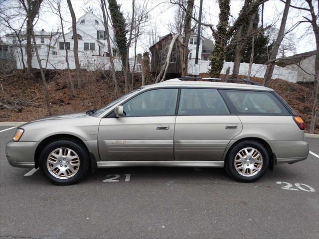 used 2003 Subaru Outback car, priced at $3,595