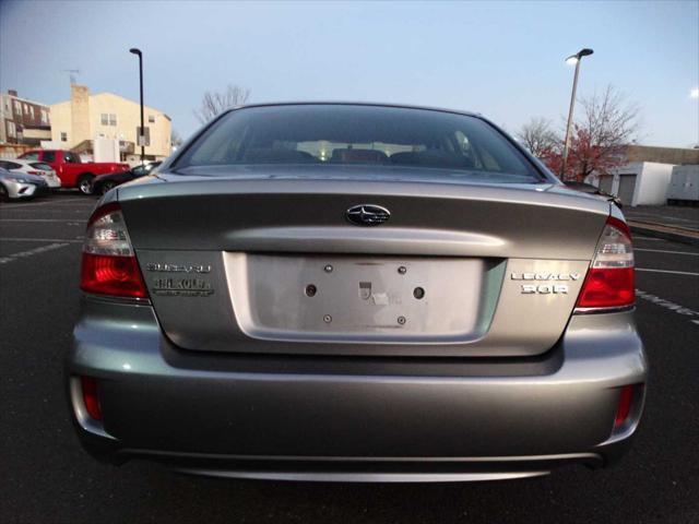 used 2009 Subaru Legacy car, priced at $3,995