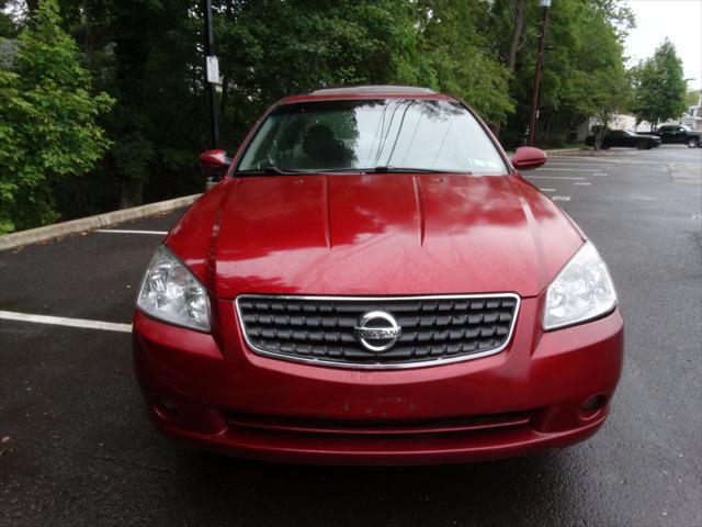 used 2005 Nissan Altima car, priced at $2,995