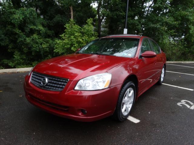 used 2005 Nissan Altima car, priced at $2,995