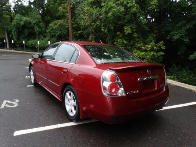 used 2005 Nissan Altima car, priced at $2,995