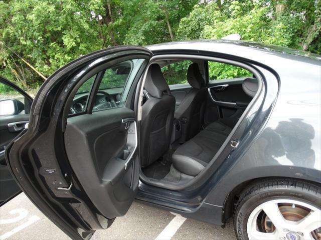 used 2013 Volvo S60 car, priced at $4,595