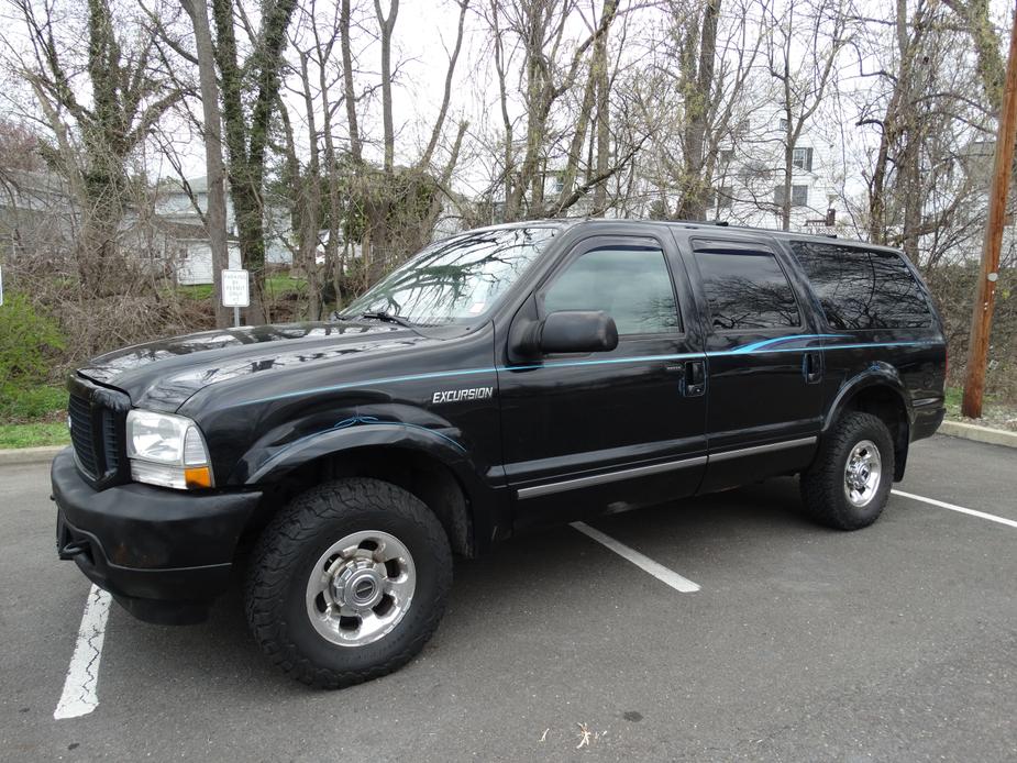used 2003 Ford Excursion car, priced at $9,595