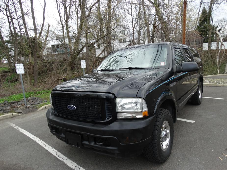 used 2003 Ford Excursion car, priced at $9,095