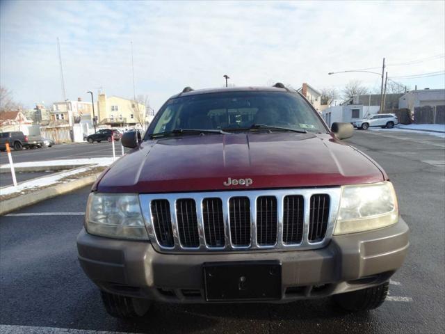 used 2003 Jeep Grand Cherokee car, priced at $3,595