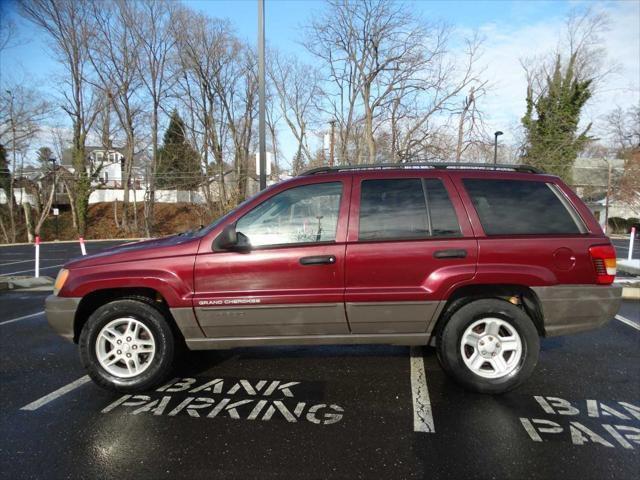 used 2003 Jeep Grand Cherokee car, priced at $3,595