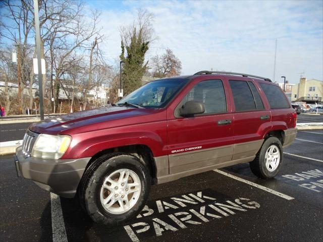 used 2003 Jeep Grand Cherokee car, priced at $3,595