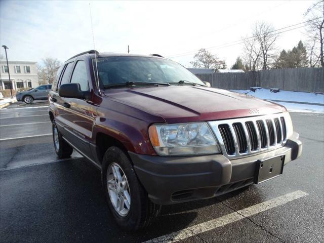 used 2003 Jeep Grand Cherokee car, priced at $3,595