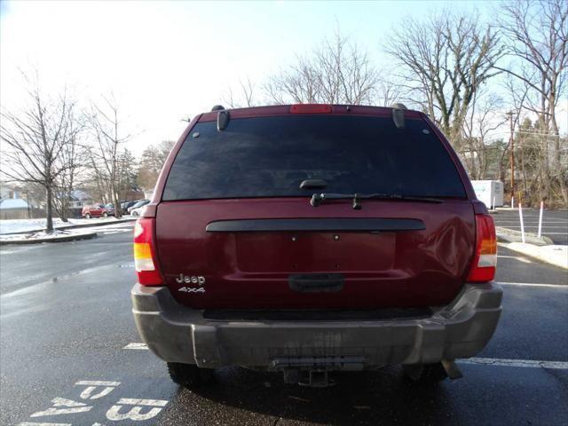 used 2003 Jeep Grand Cherokee car, priced at $3,595