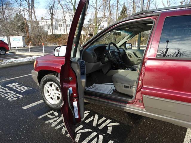 used 2003 Jeep Grand Cherokee car, priced at $3,595