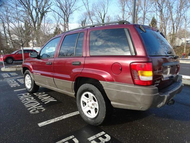 used 2003 Jeep Grand Cherokee car, priced at $3,595