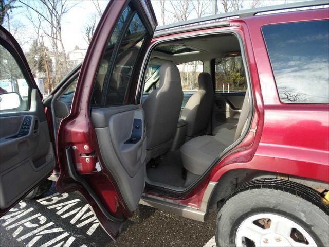 used 2003 Jeep Grand Cherokee car, priced at $3,595