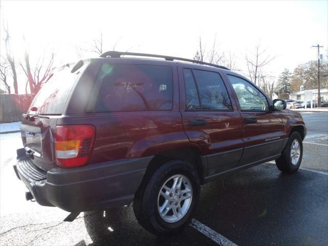 used 2003 Jeep Grand Cherokee car, priced at $3,595