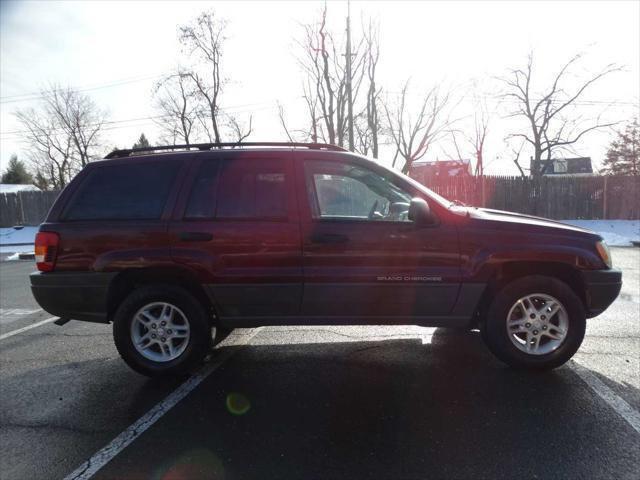 used 2003 Jeep Grand Cherokee car, priced at $3,595