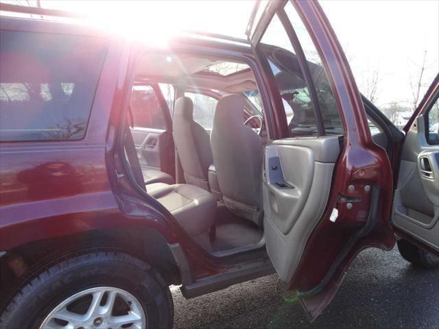 used 2003 Jeep Grand Cherokee car, priced at $3,595