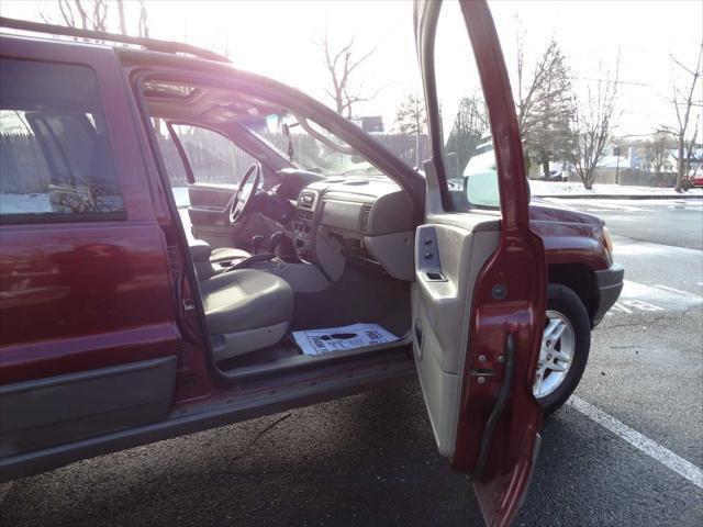 used 2003 Jeep Grand Cherokee car, priced at $3,595