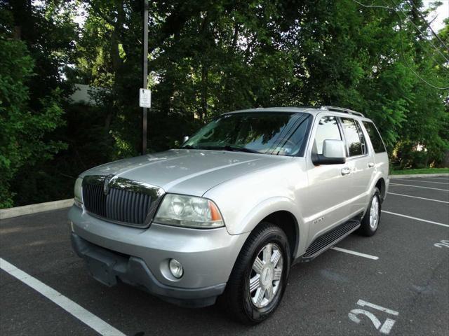 used 2003 Lincoln Aviator car, priced at $3,595