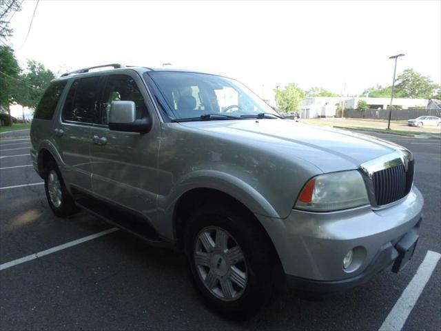 used 2003 Lincoln Aviator car, priced at $3,595