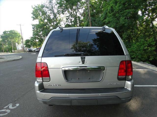 used 2003 Lincoln Aviator car, priced at $3,595