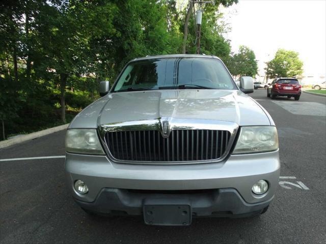 used 2003 Lincoln Aviator car, priced at $3,595