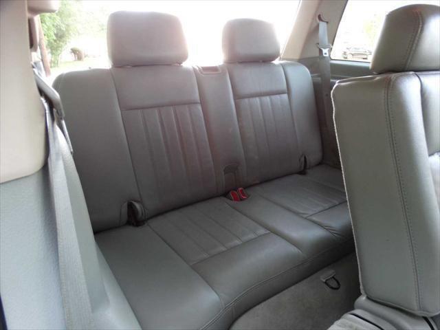 used 2003 Lincoln Aviator car, priced at $3,595